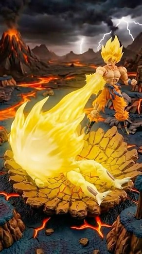 Dragon Ball Z E37 - FRIEZA CUT IN HALF! Goku’s Angry Kamehameha