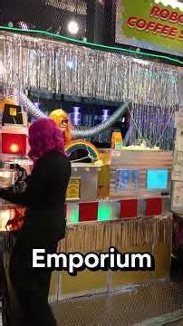 Portland’s Best Holiday Shopping Spot | Cargo Emporium- Central Eastside