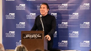 Steve Wynn: The downtown Utica 'hospital will make you proud. It will save lives'