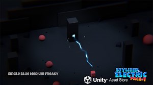 Stylized Electric Pack #1