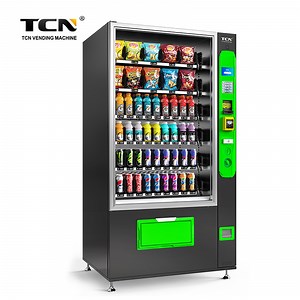 [Hot Item] Tcn Snack Beverage Drink Vending Machine