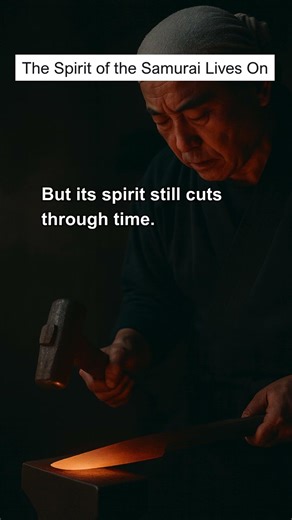 The Spirit of the Samurai Lives On – From Sword to Kitchen Knife