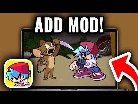How To Install The Tom And Jerry Mod In FNF (2026) | Full Guide!