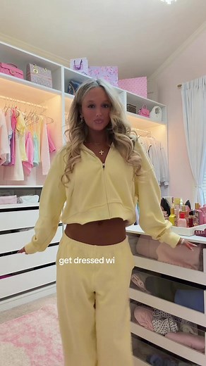 back homeeee🙌🙌🙌 #gdwm #outfitinspo #getdressedwithme #tanning #closettour