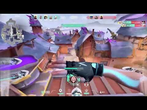 Valorant Color Aimbot Undetected New Season Gameplay 2025