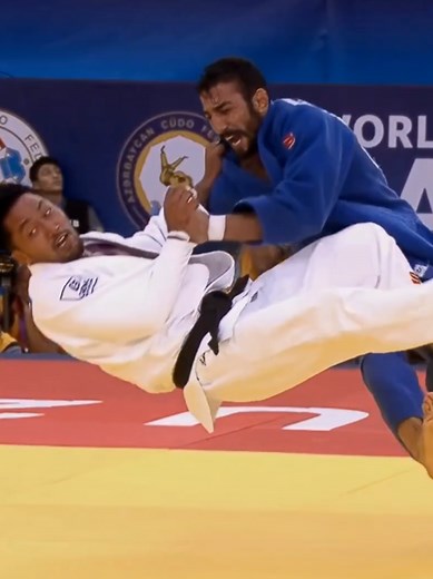 Unexpected Judo Moves That Will Surprise You