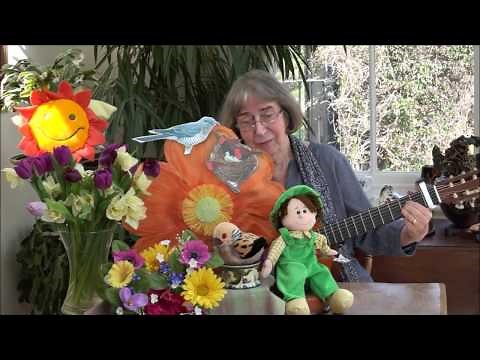 The cuckoo is a pretty bird - a song for the seasons