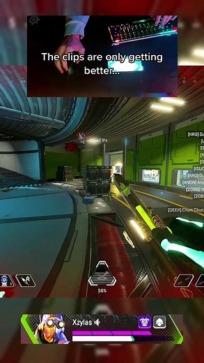 The Sentinel Clip: Amazing Apex Legends Gameplay