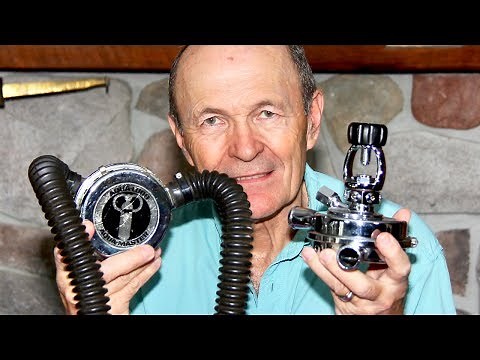 Vintage Scuba: Upgrade Your Double Hose Regulator - S05E04