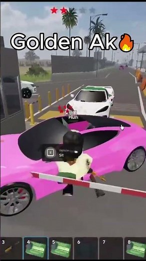 Golden AK , San Diego Border Roleplay #Roblox #erlc #Leaks #Update