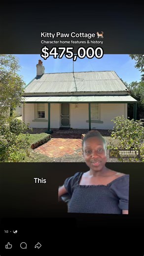 Explore Kitty Paw Cottage: Character Home Tour