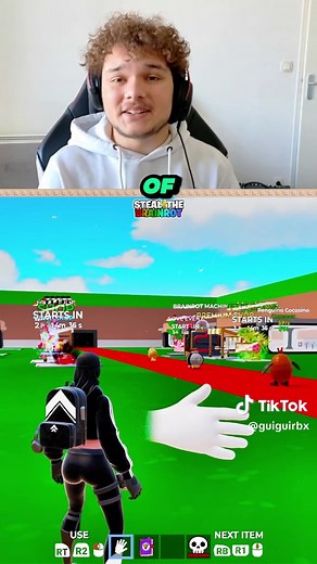 Comment avoir un Serveur Privé Gratuit sur Steal a Brainrot ?