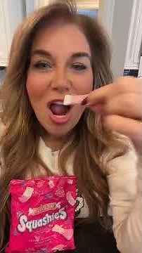 Taste Test: Smarties Squashies