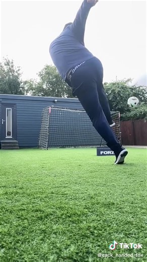 Father and Son Soccer Skills: Striker Techniques