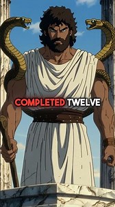 Hercules Was Sold Into Slavery and Forced to Wear Dresses 😳