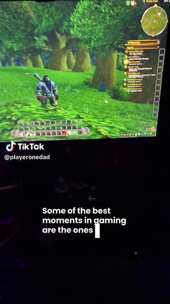 #cozygaming #worldofwarcraft #midnights #chillgaming #playeronedad