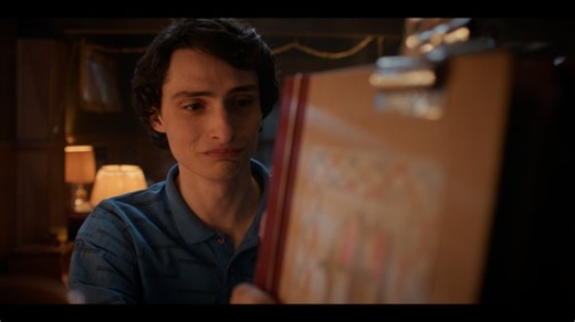 scenes from the rightside up | Stranger Things