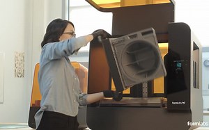 【3D打印原理】 Low Force Stereolithography (LFS) 3D打印原理介绍-Form 3/3L