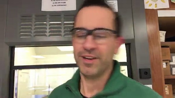 Copper Cycle Lab - Reaction #1