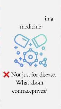 What is a drug? | Pharmacology Explained