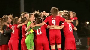 😪 Verdriet & blijdschap 🥳 AFC Ajax-vrouwen haakt af in strijd om titel en koploper FC Twente-vrouwen plaatst zich voor Champions League! | ESPN NL