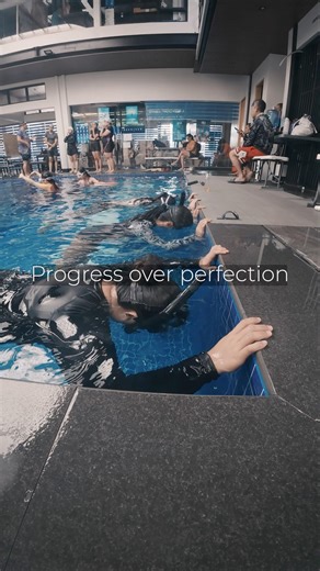 Every session builds the foundation.