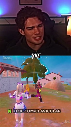 Clavicular Responds To Bryce Hall Saying He Will Break His Jaw 😳 #clavicular