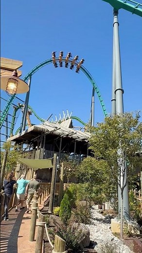 Rapterra OFFRIDE | Kings Dominion’s Wildest New Coaster! 😱🔥