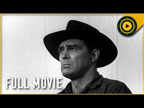 Jim Davis in A Lust to Kill (1958) Full Movie | Classic Western