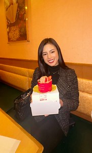 3.3M views · 210K reactions | Salamat 500K followers! Nag celebrate ako ngayong araw.  Ang dami kong nakain pero ang mura ng binayaran ko.  | Jenela in Japan | Facebook