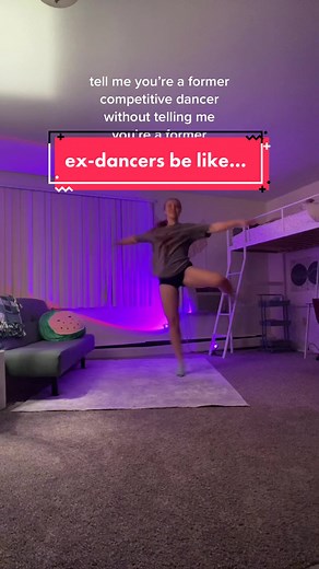 I swear we’ve ALL done a jazz combo to this song #exdancer #dancercheck #jazzclass #dancerthings #OverwatchMe #fyp
