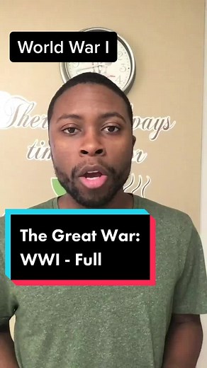 World War I Study Guide: Understanding the Main Causes and Alliances