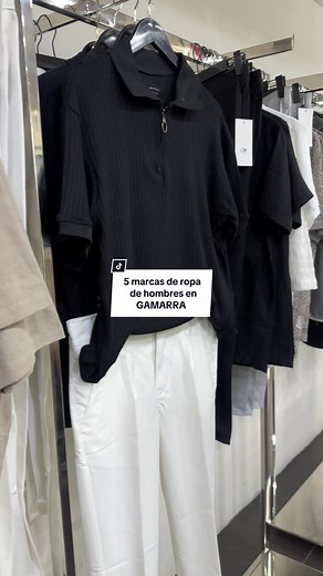 5 Marcas de Ropa Masculina en Gamarra que Debes Conocer