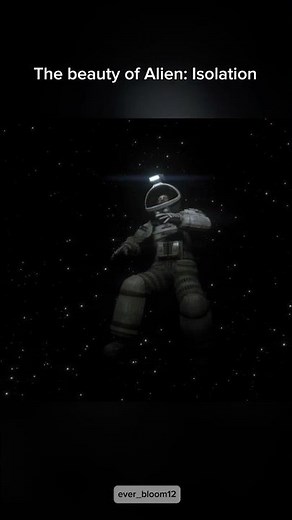 THE BEAUTY OF ALIEN: ISOLATION 🖤