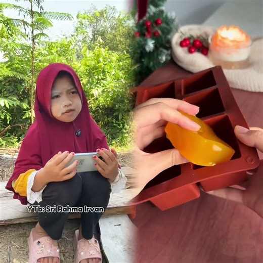 y Dulu waktu aku kecil hanya anak orang kaya yang punya HP bag