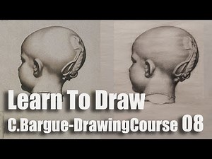 Learn To Draw - C.Bargue-DrawingCourse #08