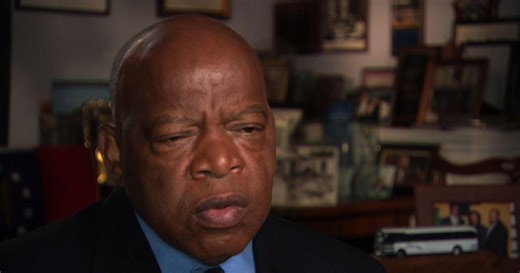 From the film Freedom Riders: John Lewis on Freedom to...