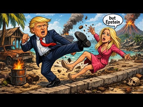 Pam Bondi Epstein’d