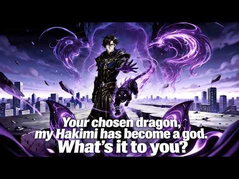 【FULL】You got a dragon? My cute pet became a god—none of your business! #FullChineseSeries #Anime