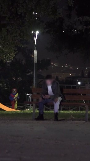 Killer Clown Trumpet Scare Prank Compilation