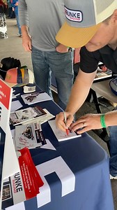 Our crew is having a blast out in Dunkirk, New York at the VSCA National Snowmobile Show! Polaris Snowmobiles | Bunke Racing