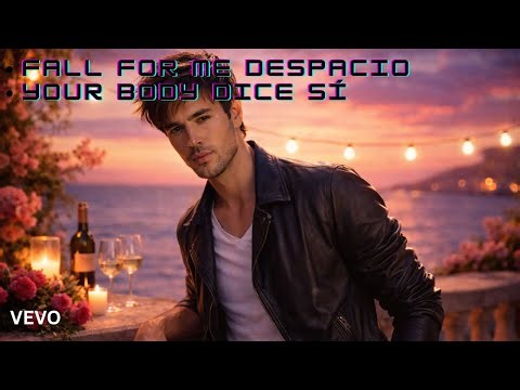 Enrique Iglesias -Fall for Me Despacio, Your Body Dice Sí (2026 New Music)