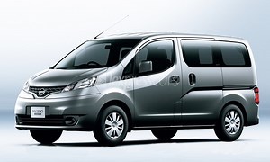 New Nissan NV200 - lexpresscars.mu