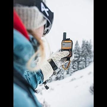 Review Spot X con mensajero satelital de 2 vías Bluetooth