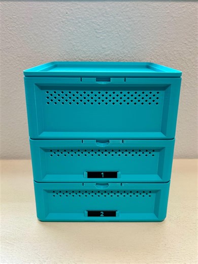 Mealworm Farm- Breed and Raise Your Own Live-feeders (blue) - Etsy