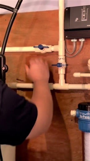 Bypassing your system with a 3 valve bypass