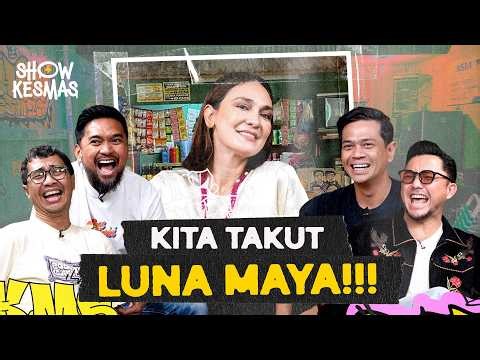 SHOWKESMAS - LUNA MAYA MAU BUAT GRUP MOTOR BARU BARENG BAPAK-BAPAK??