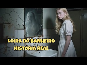 The TRUE STORY of the Blonde in the Bathroom Revealed!