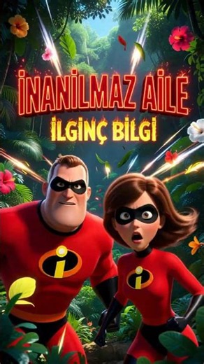 DÖNEMİN TEKNOLOJİSİNİ ÇÖKERTECEKTİ! 🏃‍♂️💥İnanılmaz Aile İlginç Bilgi