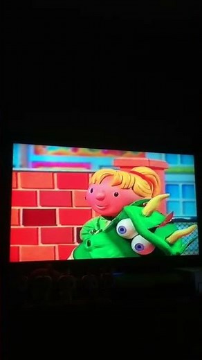 Bob The Builder Spud The Dragon Wendy Scares Spud